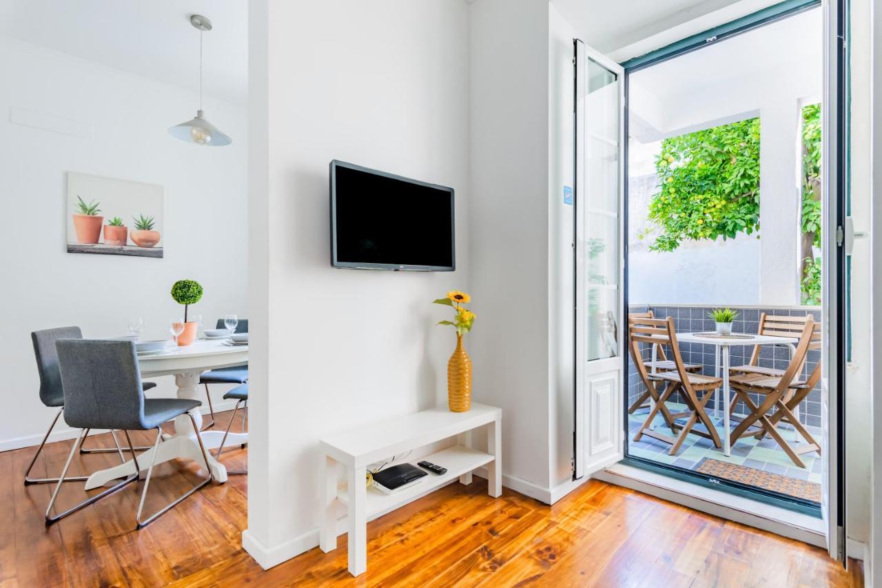 Ferienwohnung Olarias Terrace Lissabon Exterior foto