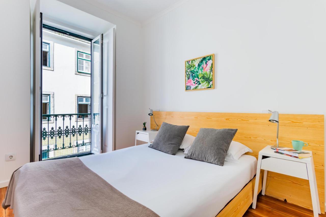 Ferienwohnung Olarias Terrace Lissabon Exterior foto
