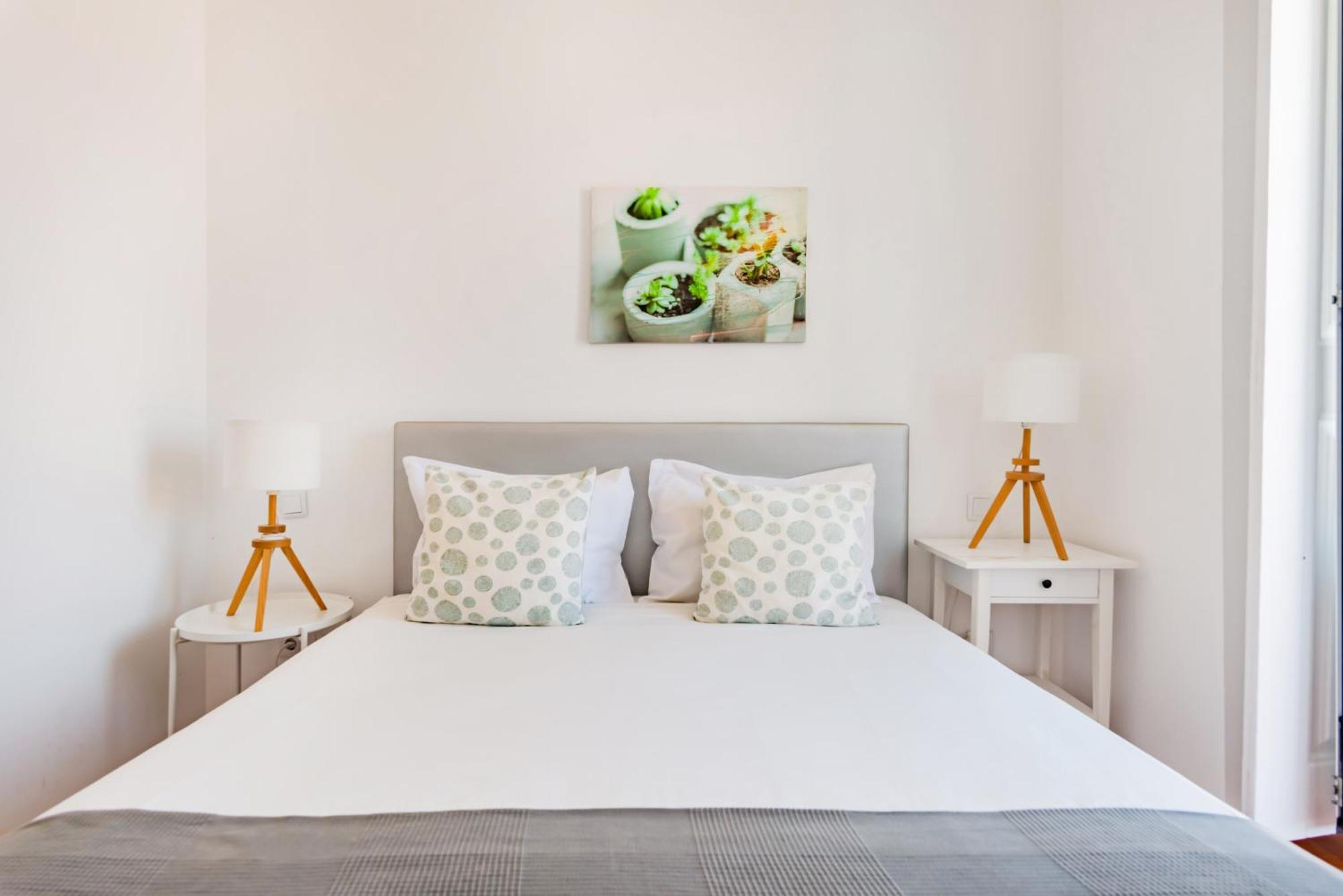 Ferienwohnung Olarias Terrace Lissabon Zimmer foto