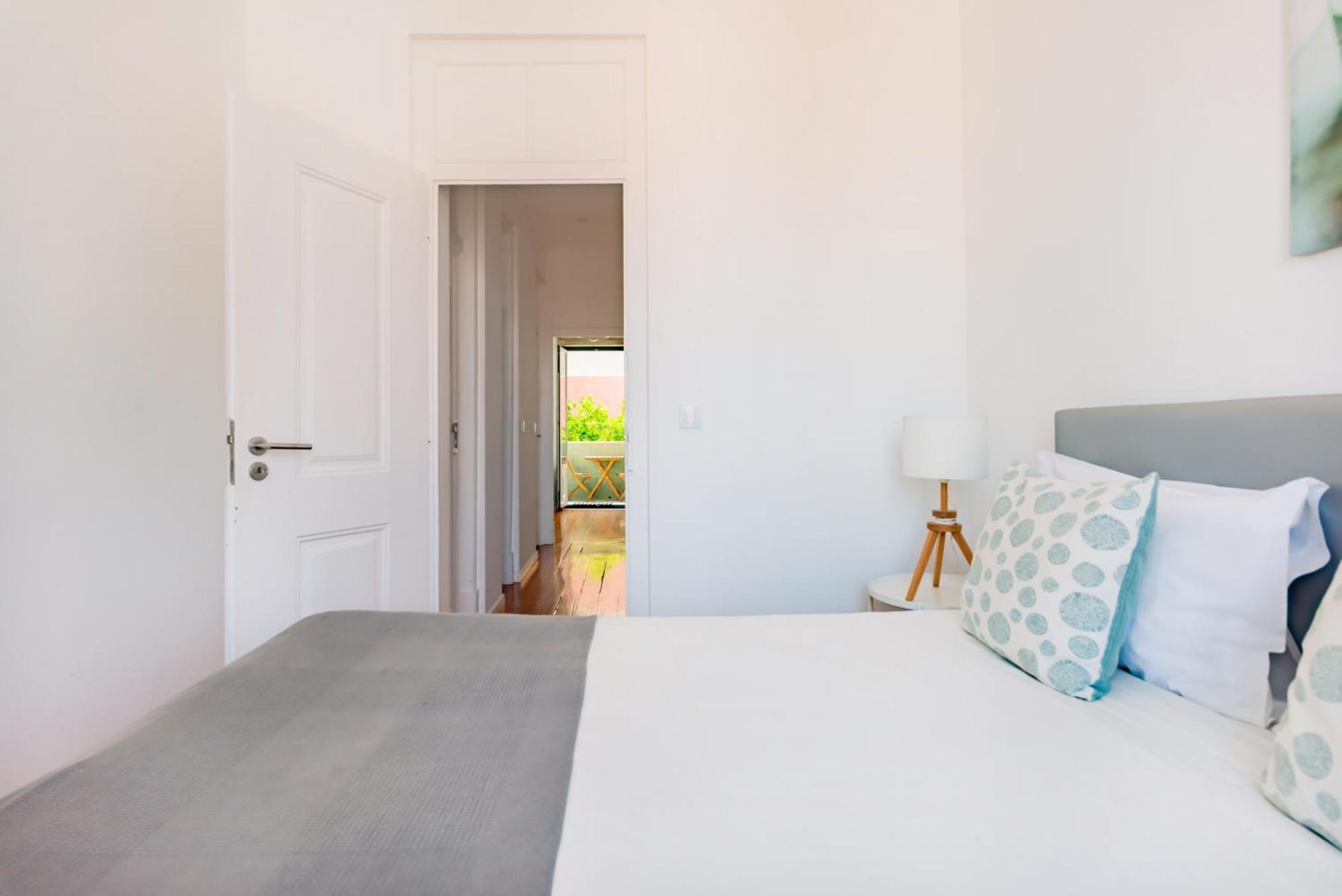 Ferienwohnung Olarias Terrace Lissabon Zimmer foto