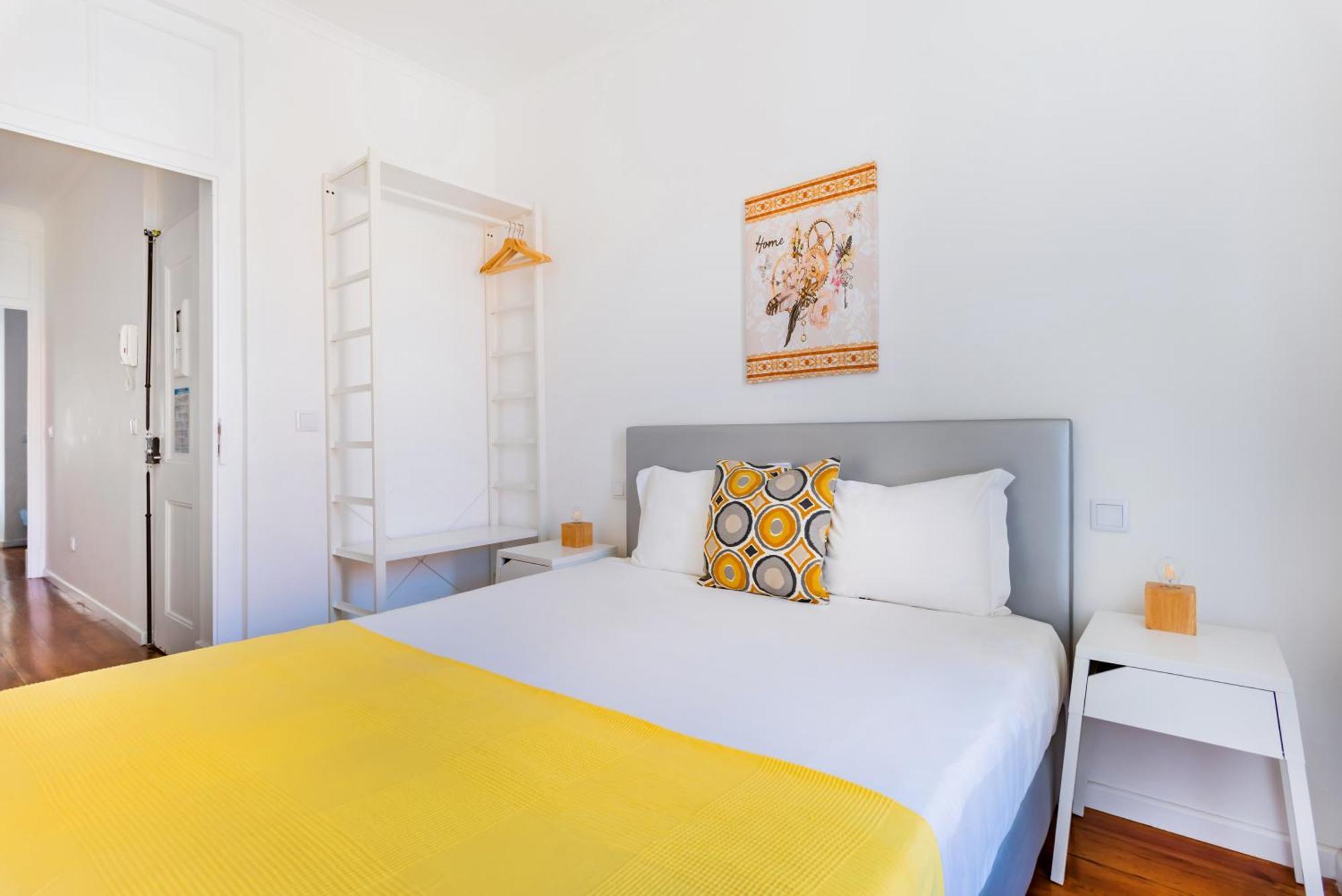 Ferienwohnung Olarias Terrace Lissabon Zimmer foto