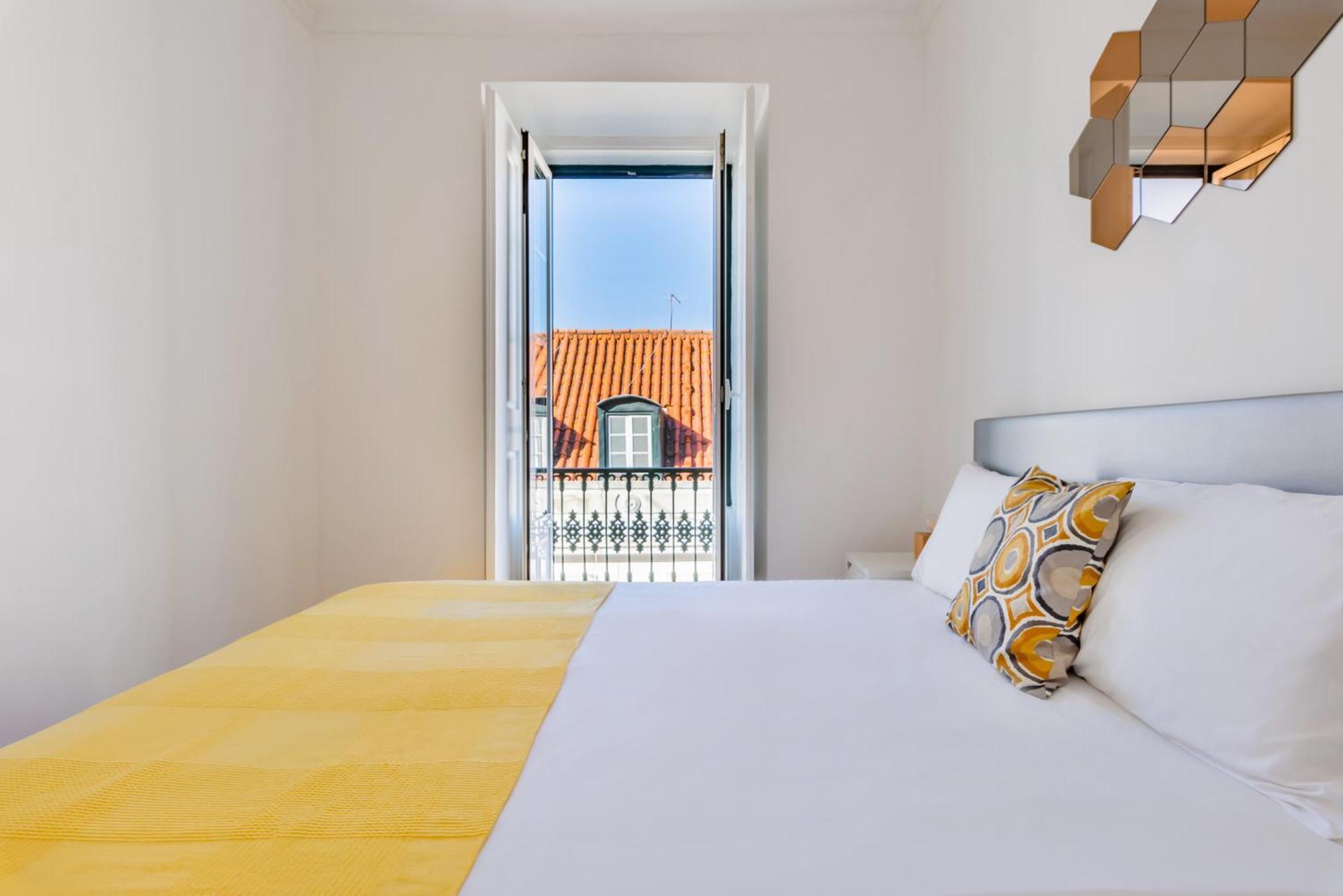 Ferienwohnung Olarias Terrace Lissabon Zimmer foto