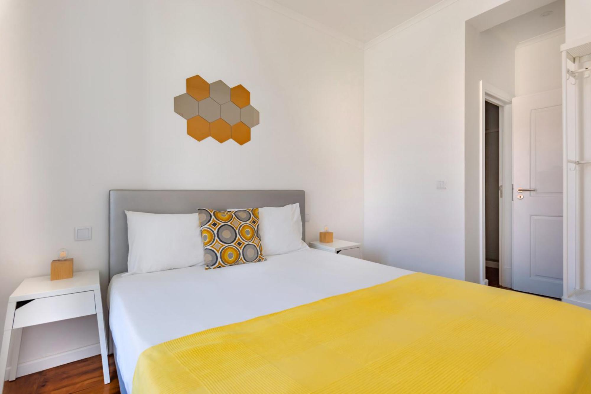 Ferienwohnung Olarias Terrace Lissabon Zimmer foto
