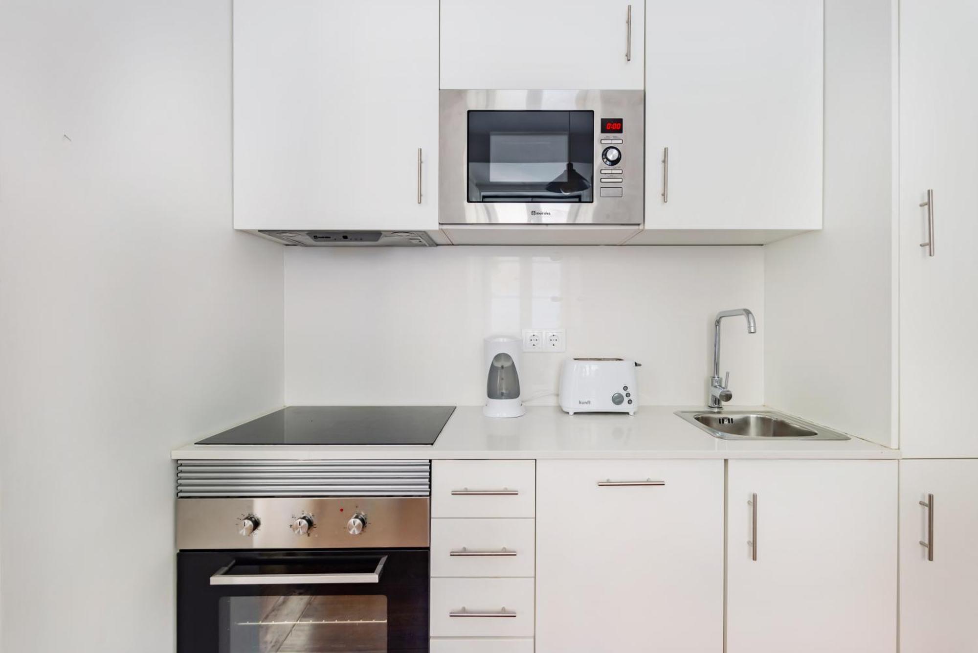 Ferienwohnung Olarias Terrace Lissabon Zimmer foto