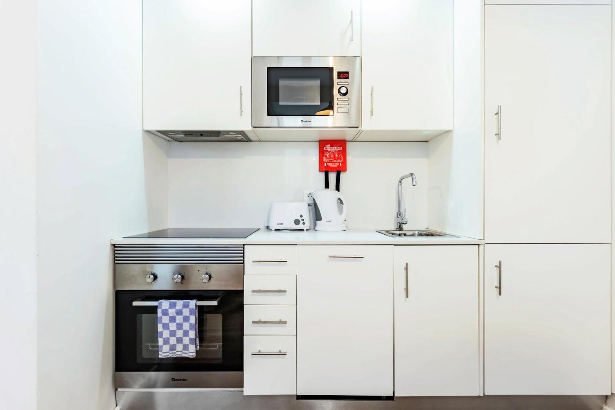 Ferienwohnung Olarias Terrace Lissabon Zimmer foto