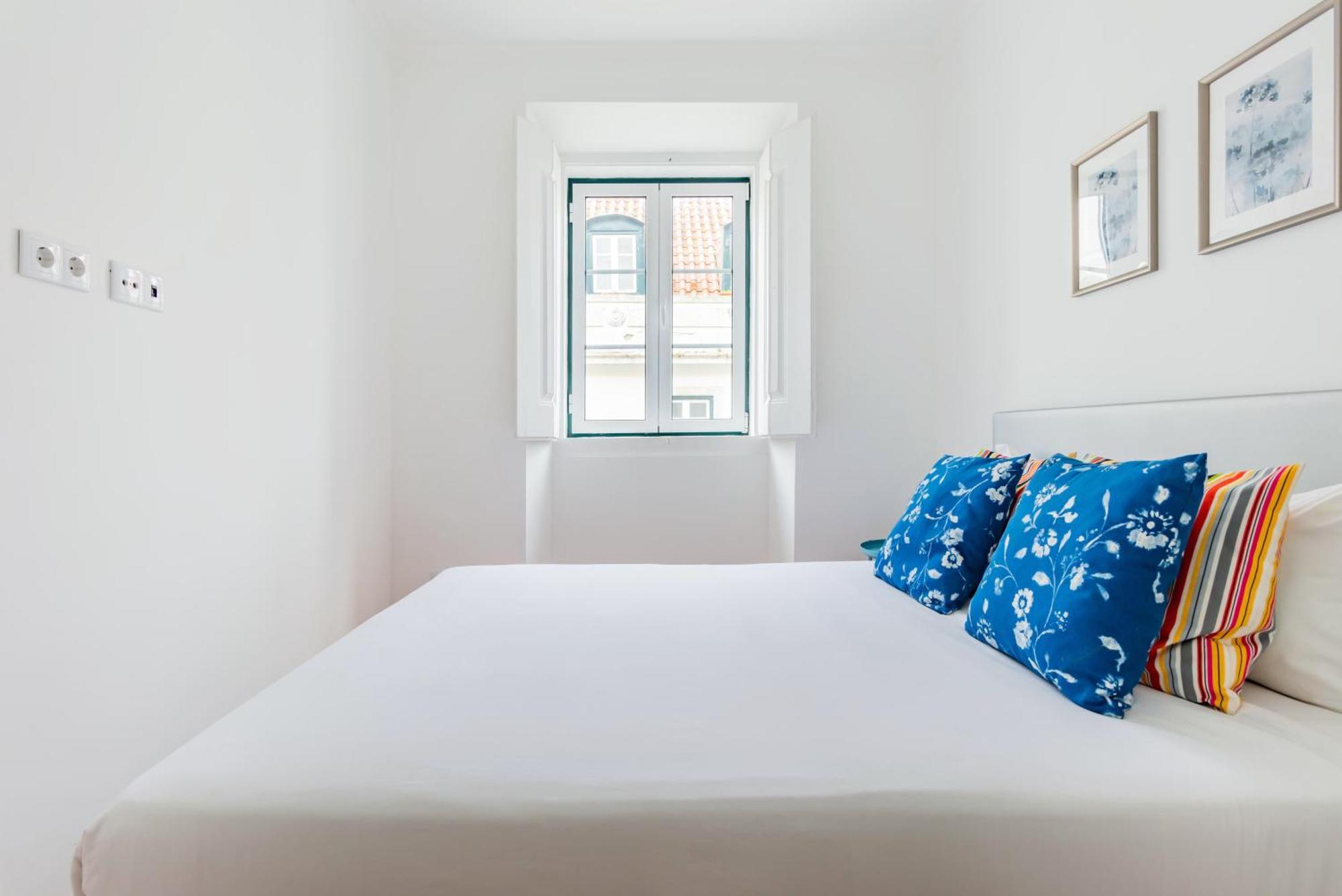 Ferienwohnung Olarias Terrace Lissabon Zimmer foto