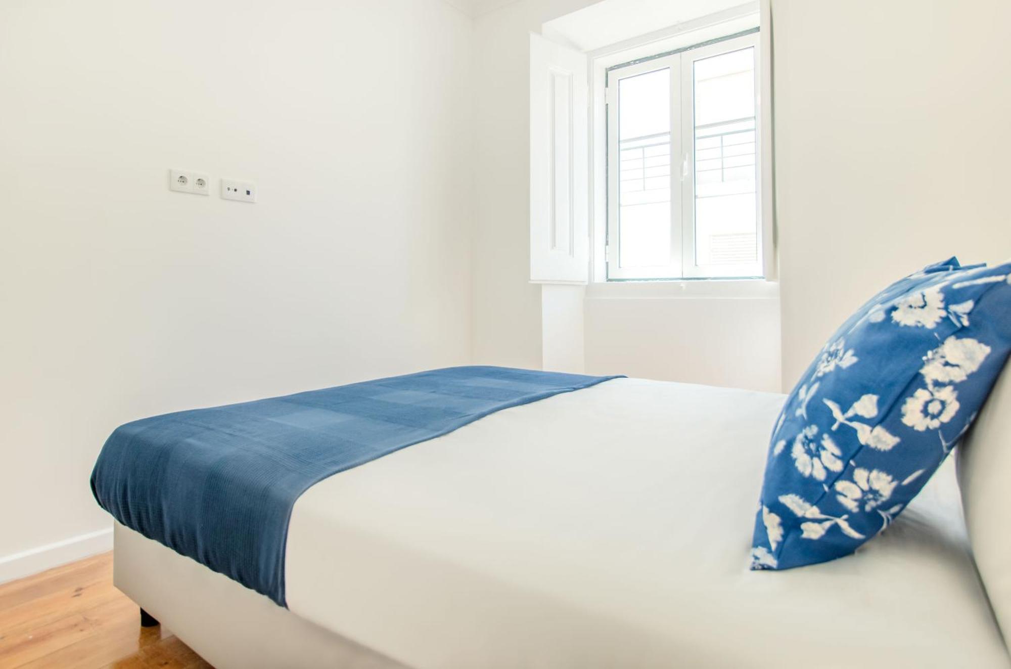 Ferienwohnung Olarias Terrace Lissabon Zimmer foto